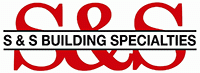 S & S Building Specialties Logo